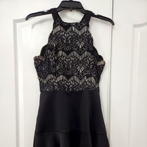 Semi-formal Junior Dress